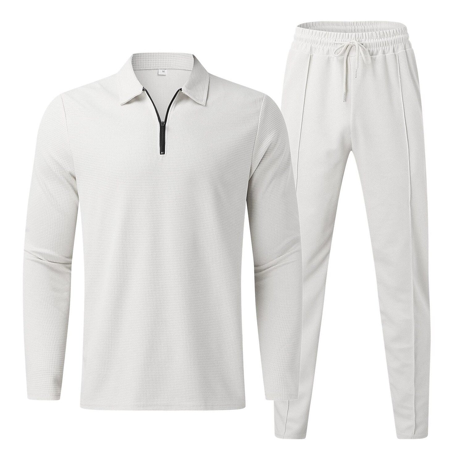 Dennis | Casual Sport Tracksuit met lange mouwen