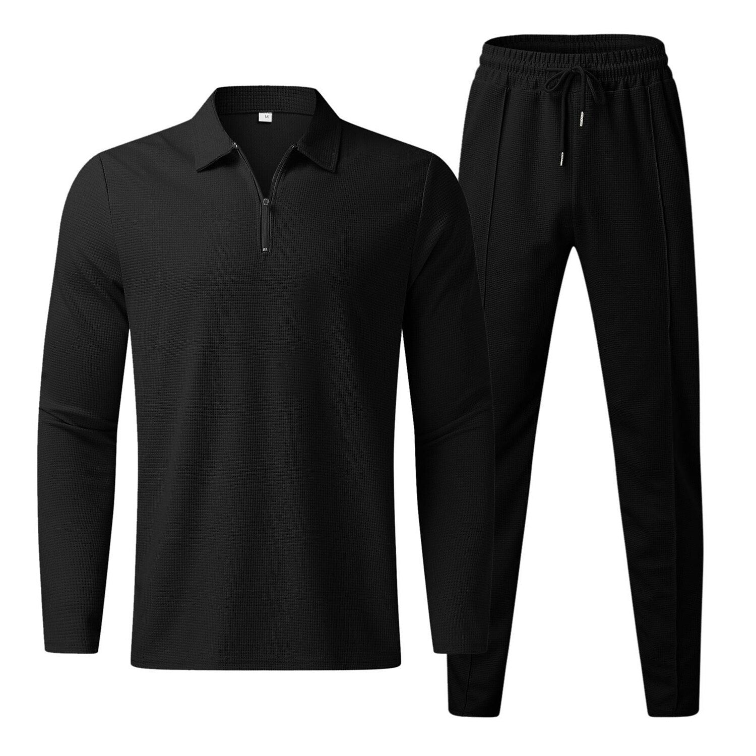 Dennis | Casual Sport Tracksuit met lange mouwen