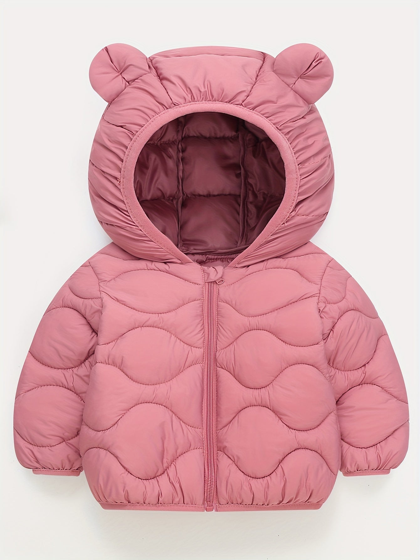 Teddy Fleece Jasje - Knuffelzacht voor jouw kleintje