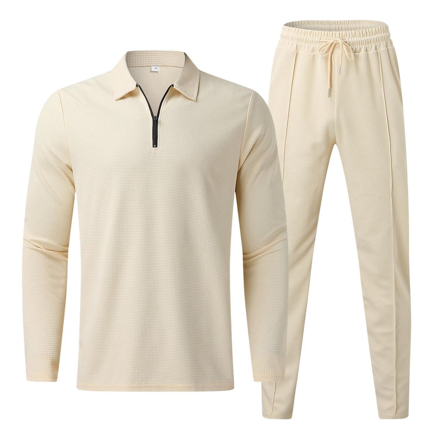 Dennis | Casual Sport Tracksuit met lange mouwen