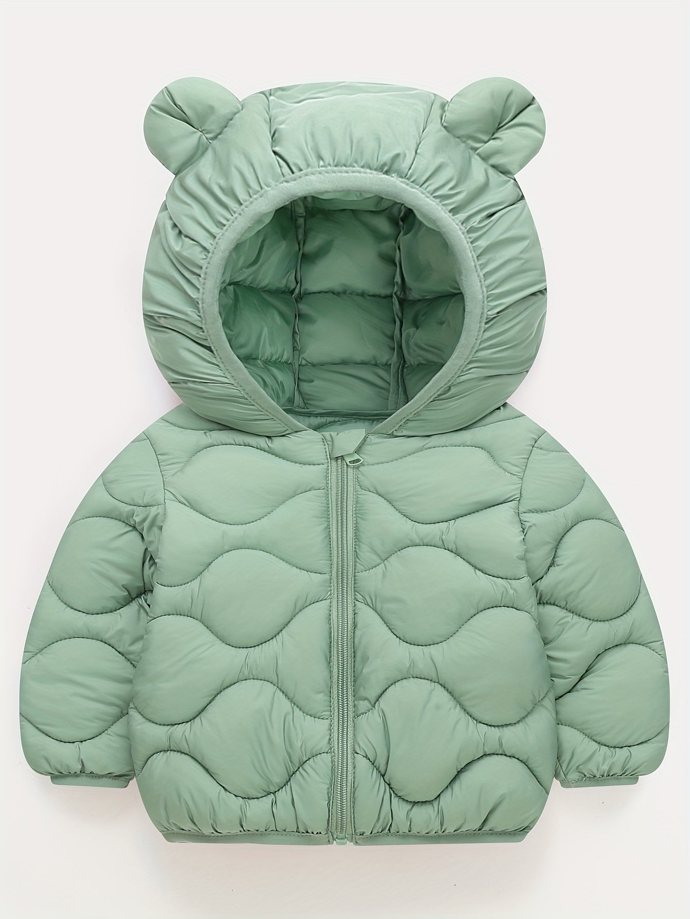 Teddy Fleece Jasje - Knuffelzacht voor jouw kleintje