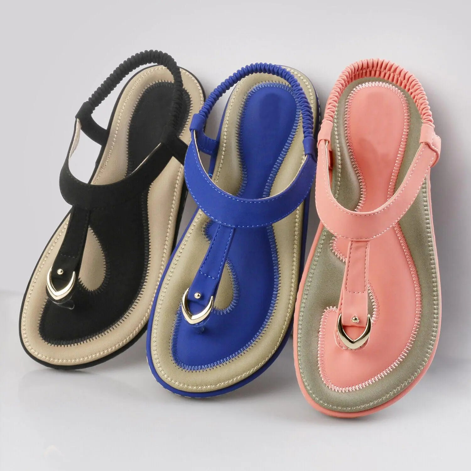 Riviera™ | Orthopedische sandalen