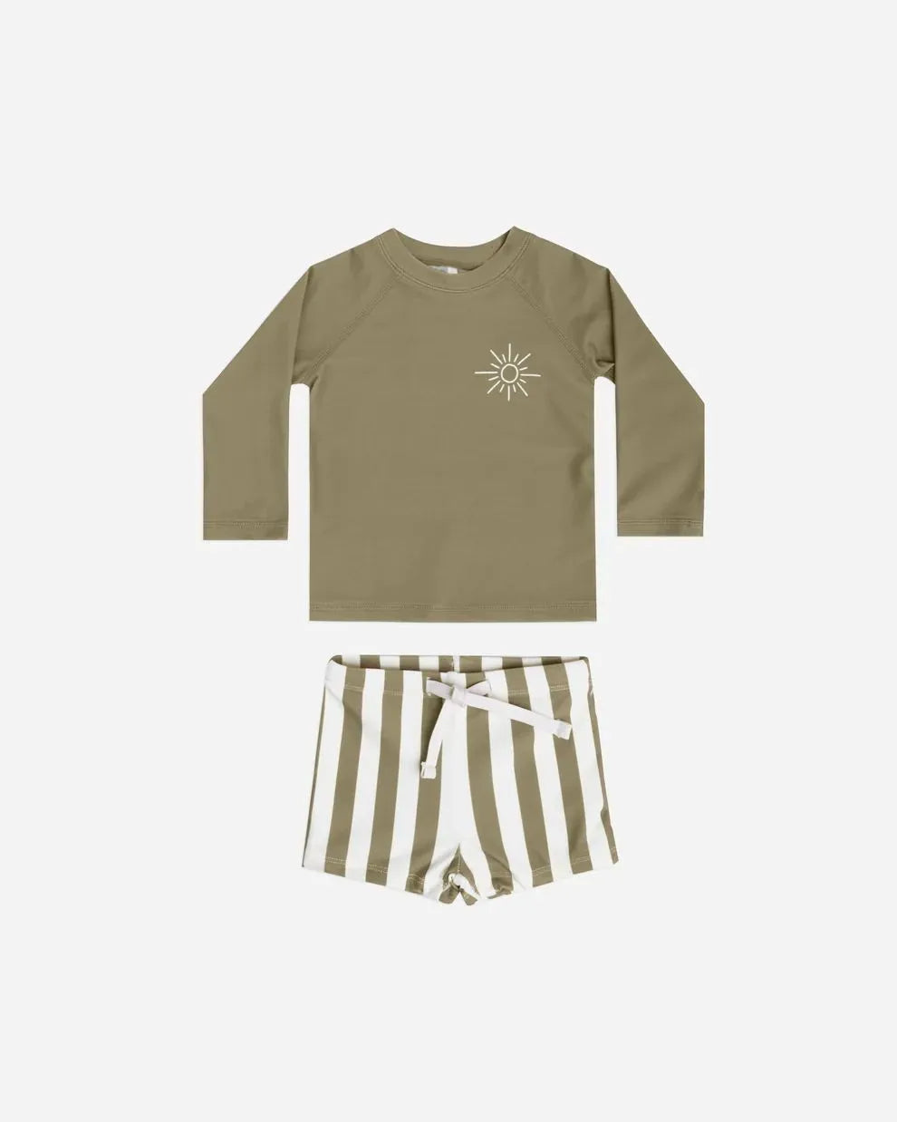 Tommy boy Zwemset - T-shirt + Swim short l Stoere en veilige zwemkleding