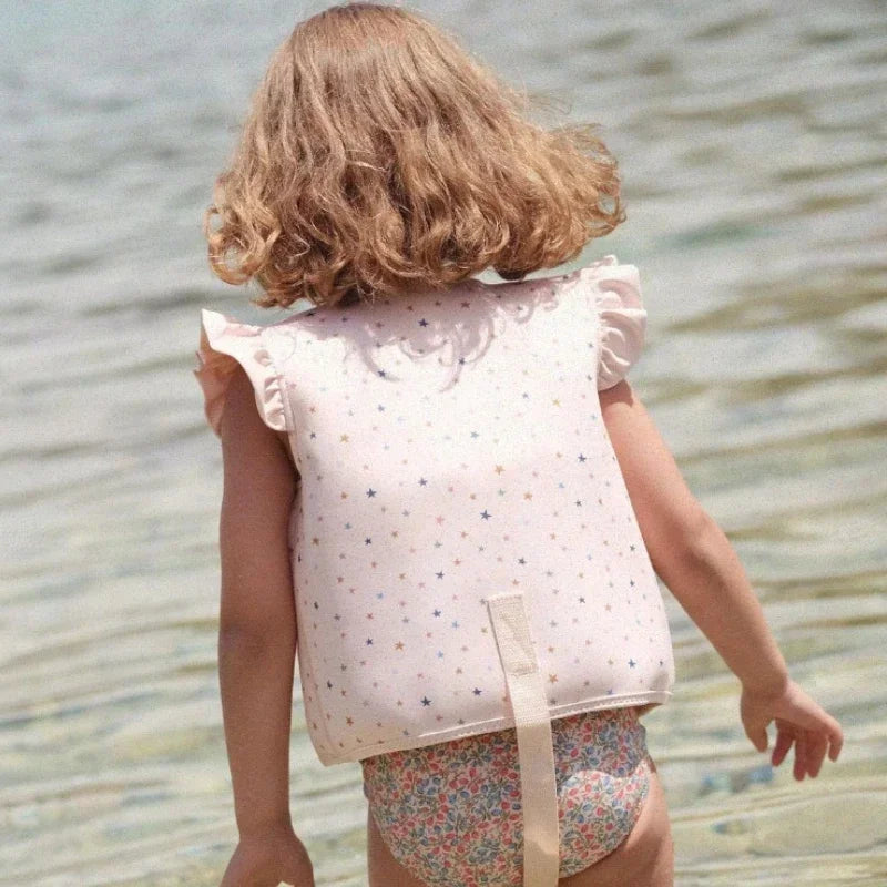 Soof's SunSafe Swim Vest l Hou je kleintje veilig in het water met onze soof drijfvest