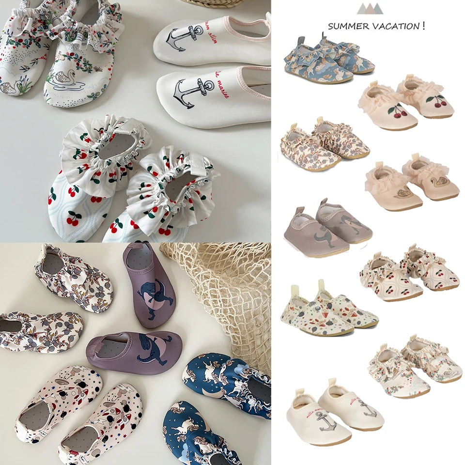 SPLASHY WATERSCHOENEN l de perfecte waterschoentjes met veel grip!