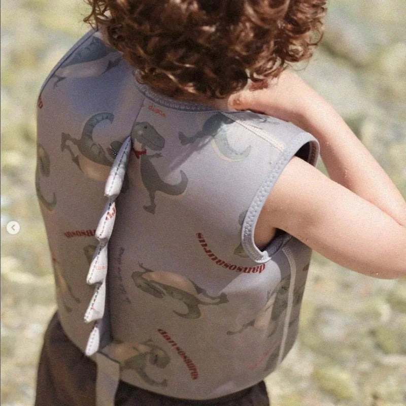 Soof's SunSafe Swim Vest l Hou je kleintje veilig in het water met onze soof drijfvest