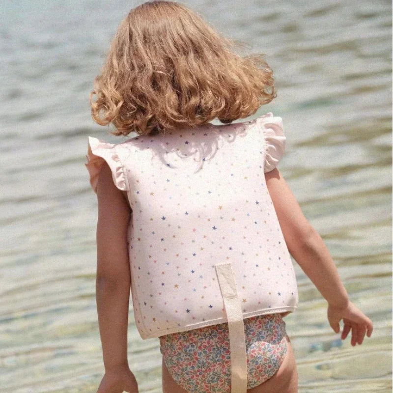 Soof's SunSafe Swim Vest l Hou je kleintje veilig in het water met onze soof drijfvest