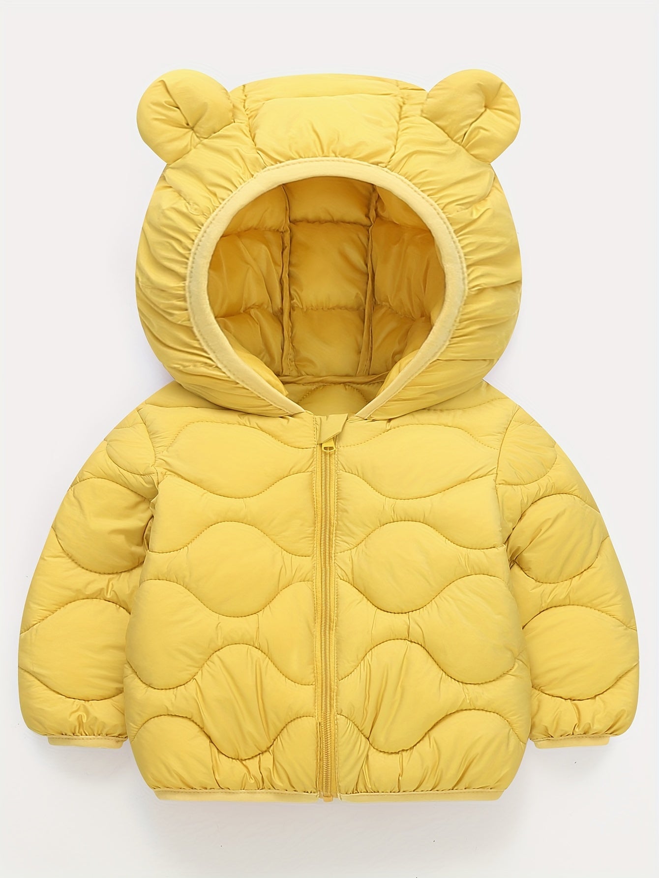 Teddy Fleece Jasje - Knuffelzacht voor jouw kleintje